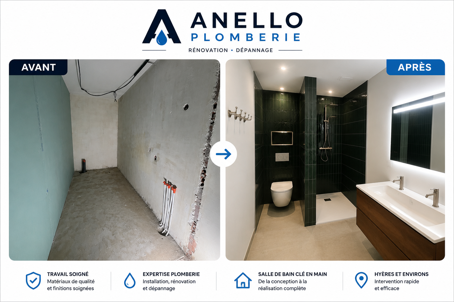 Réalisation 6 de Anello Sandro