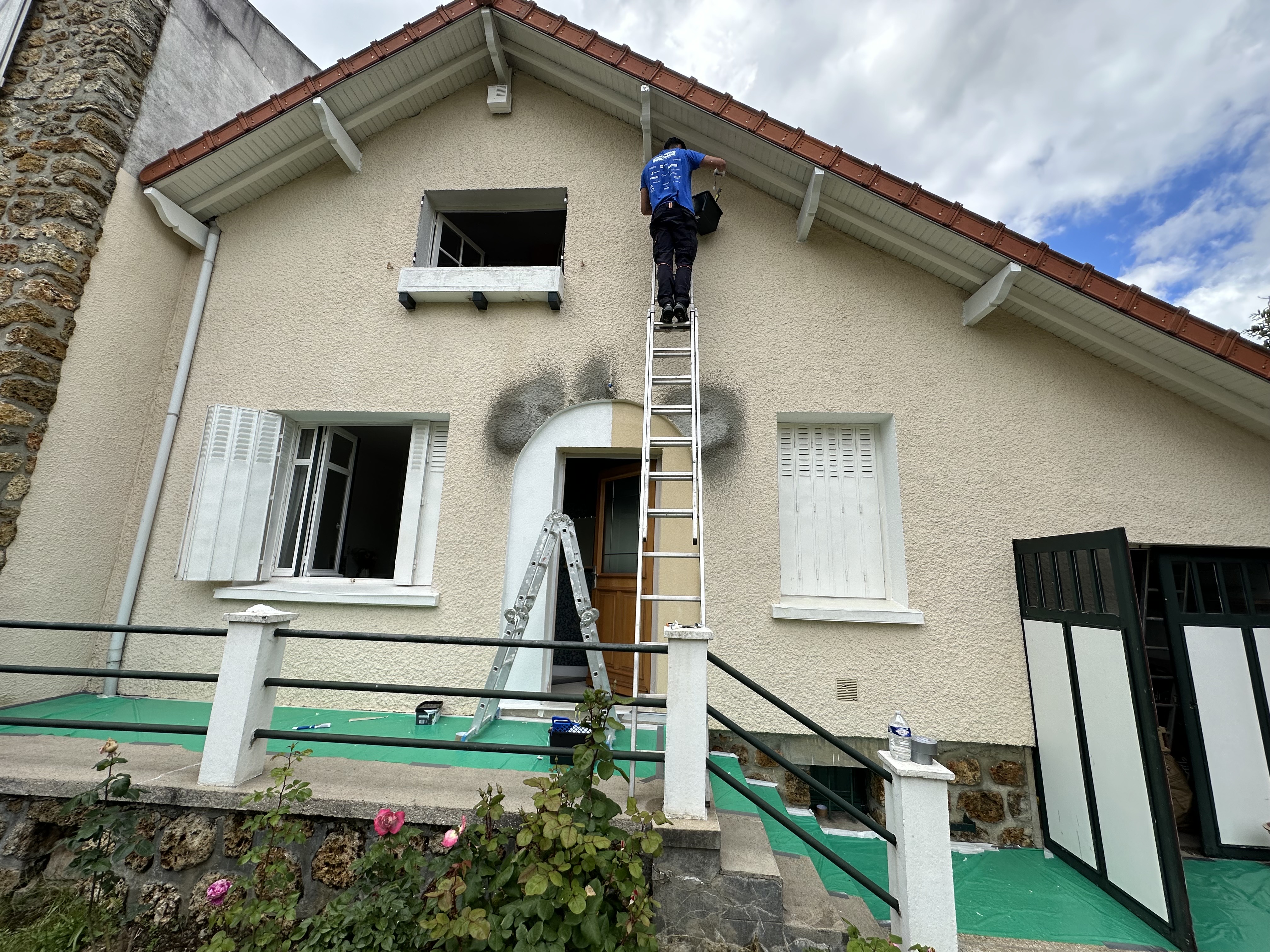 Réalisation 11 de Couvreur & Co VICTOR BOUTHORS
