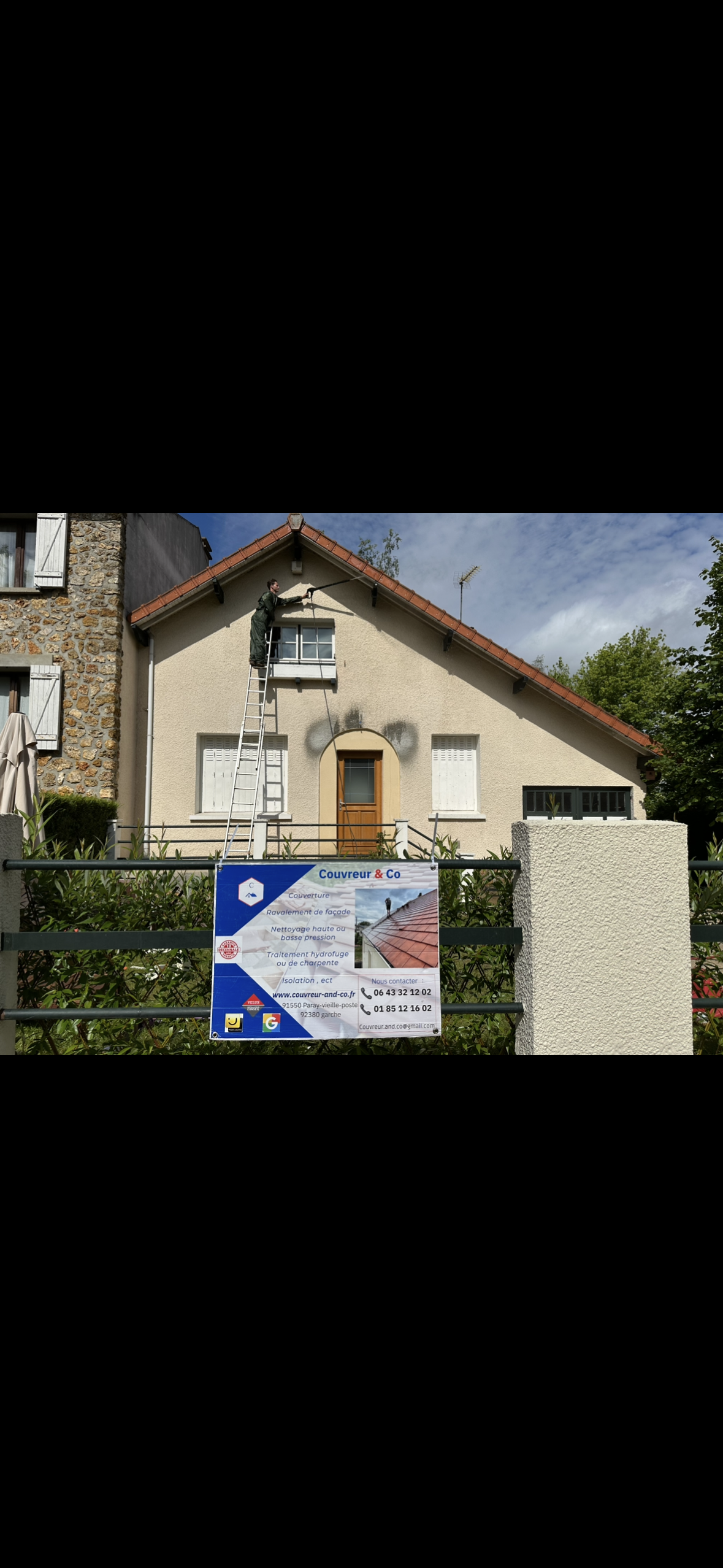 Réalisation 13 de Couvreur & Co VICTOR BOUTHORS