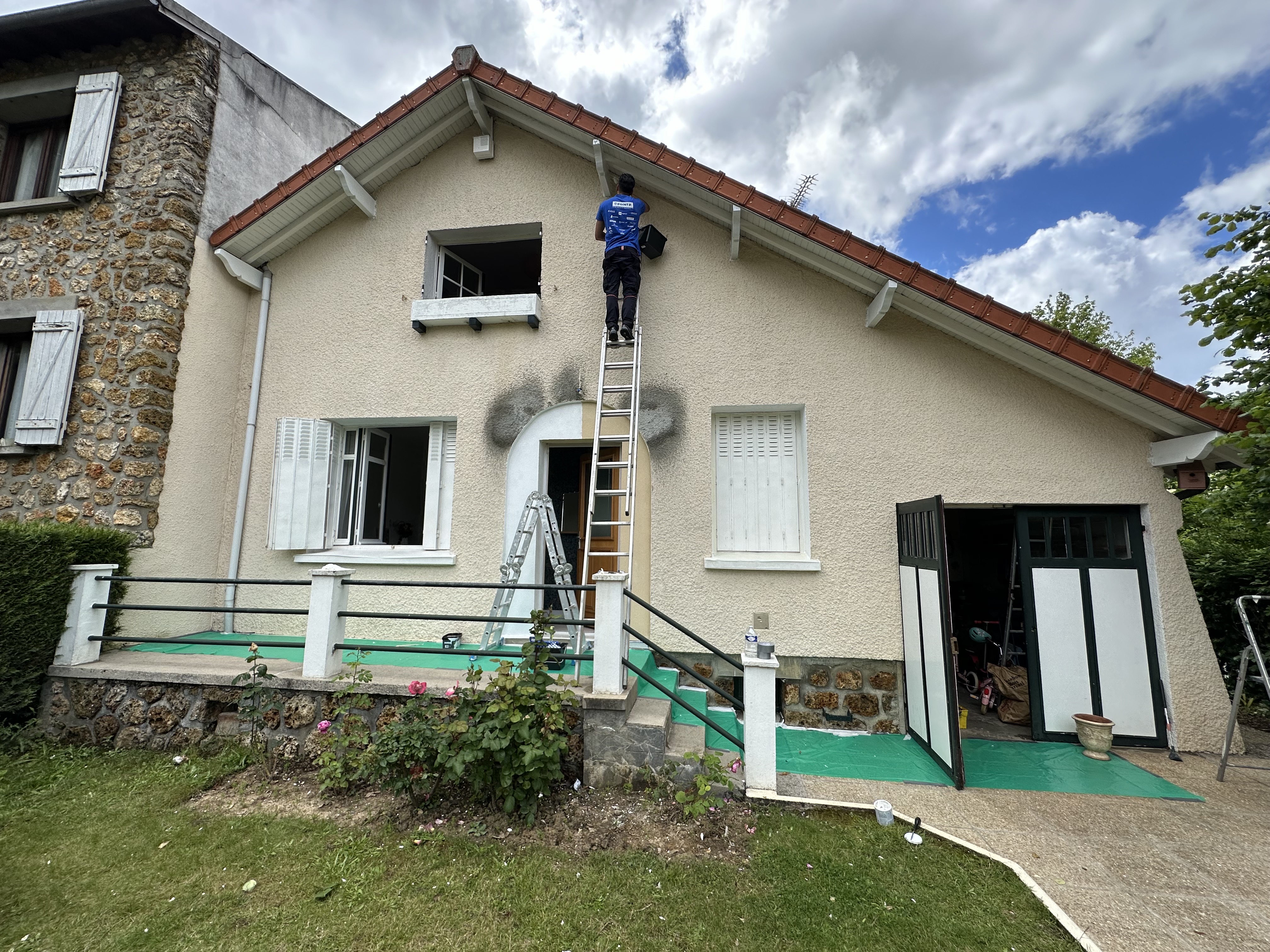 Réalisation 10 de Couvreur & Co VICTOR BOUTHORS
