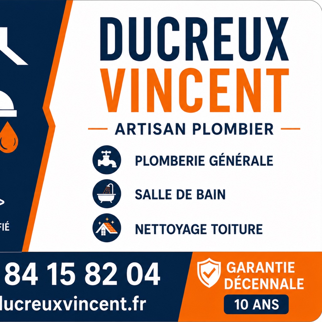 Logo VINCENT DUCREUX