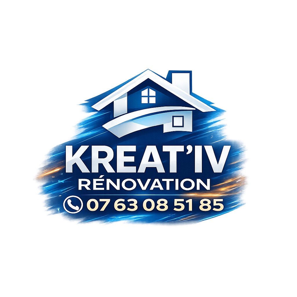 Logo KREAT'IV RENOVATION (KREAT'IV RENOVATION)