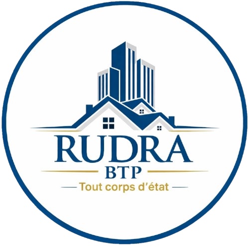 Logo RUDRA BTP