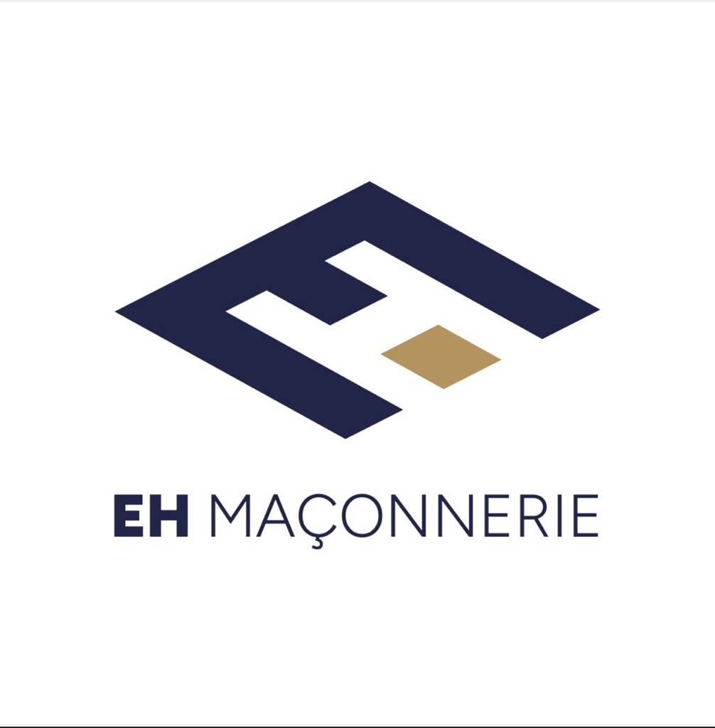 Logo de Enzo Hembert (Eh Maconnerie)